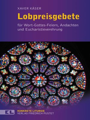 cover image of Lobpreisgebete